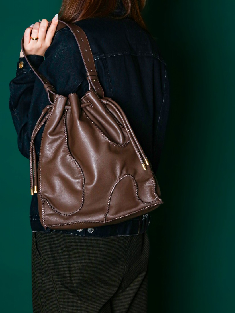 JAMIN PUECHの2025年秋冬コレクション— 究極のバッグ、その先へ