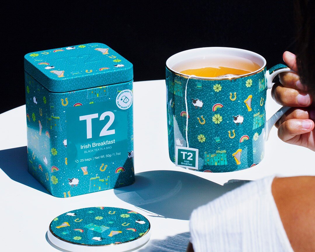 オーストラリアのティーブランド「T2」が日本上陸。好みの1杯でティー