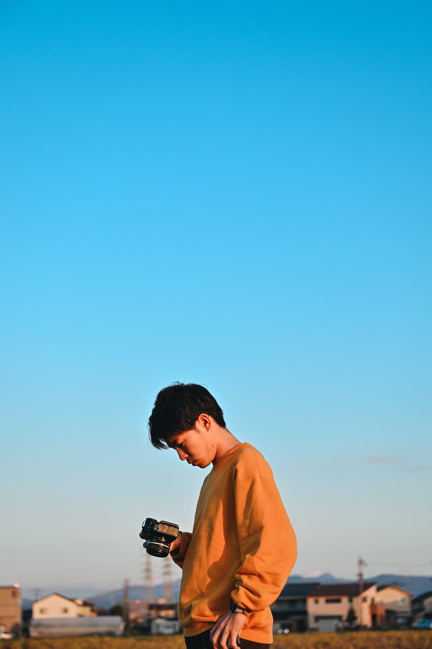 Nikon Creatorsの履歴書＞第8回：tomosaki「Zと出会って人生が変わっ