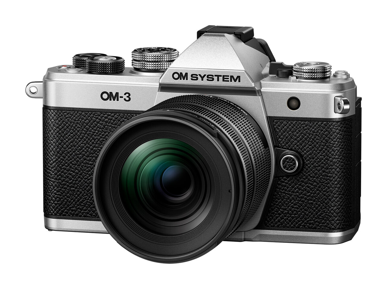 OM SYSTEM OM-3」が2025年3月1日（土）に発売。往年のフィルム一眼レフ