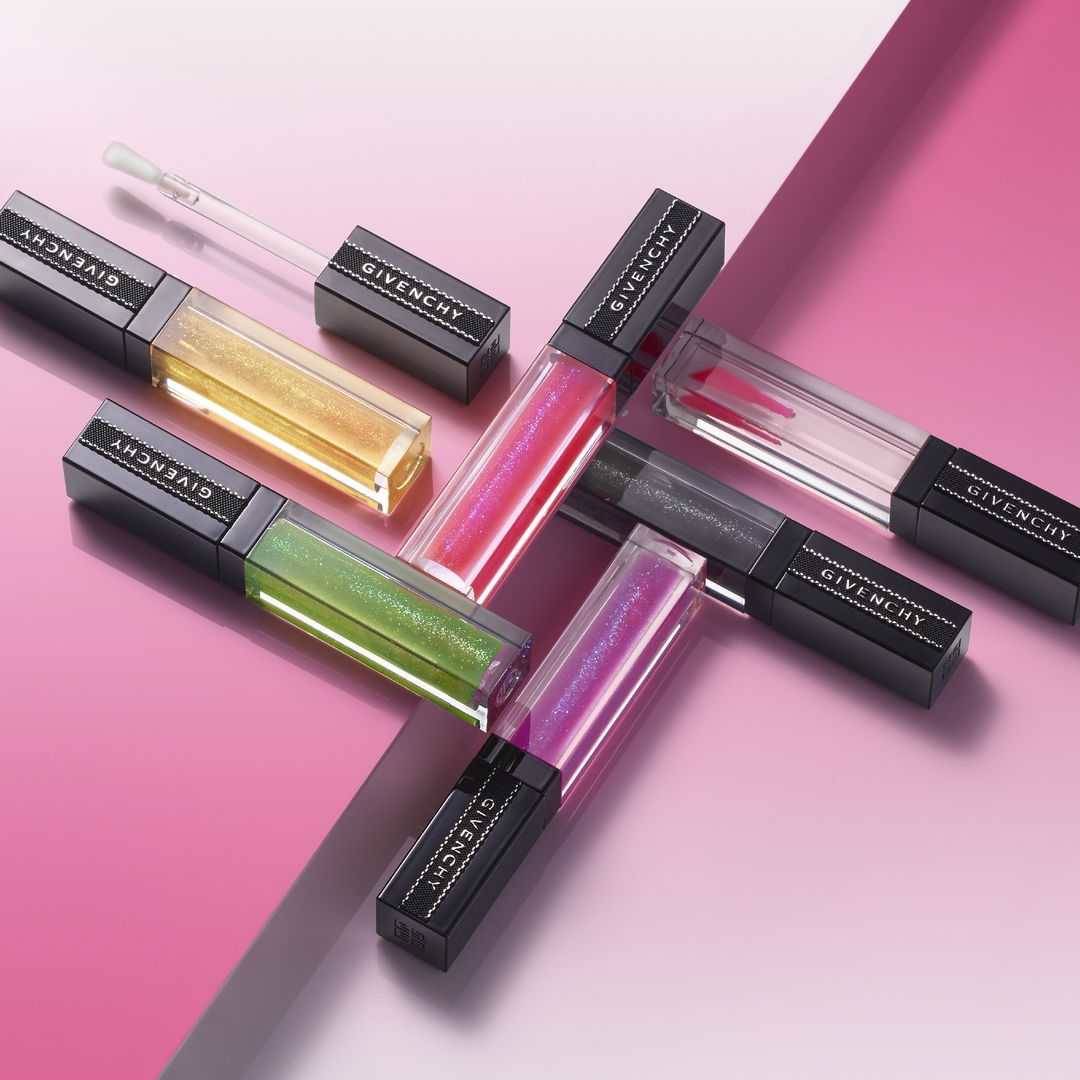 唇のpHで色が変わる⁉ジバンシイのリップグロスに日本限定色が登場