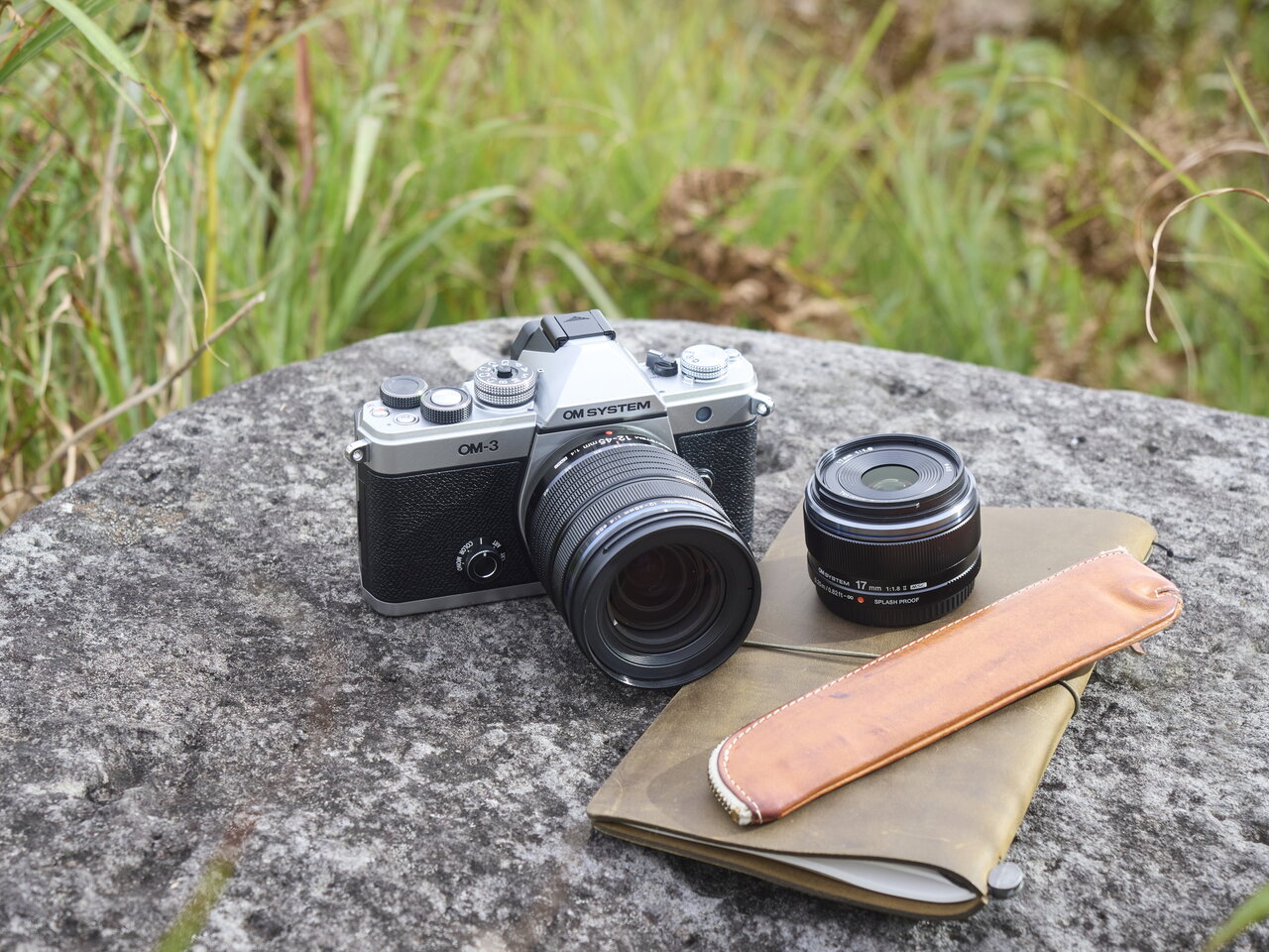 OM SYSTEM OM-3」が2025年3月1日（土）に発売。往年のフィルム一眼レフ