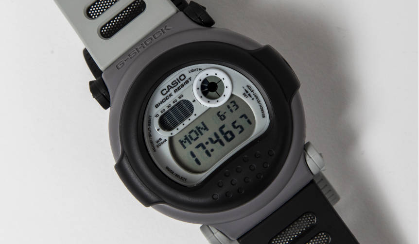 限定 コラボ CASIO CASIO Gショック ジェイソン×beams ビームスの