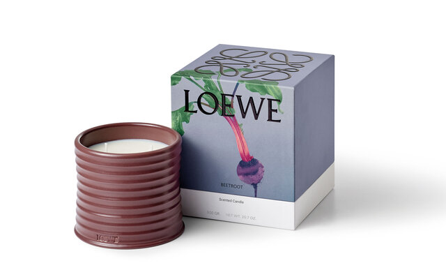 LOEWE キャンドル ジュニパーベリー ロエベ」初のキャンドルやホーム