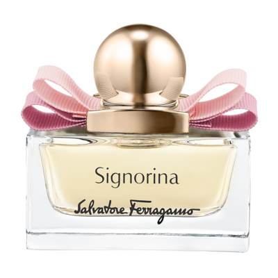 フェラガモ「シニョリーナ オーデパルファム」はどんな匂い？似ている