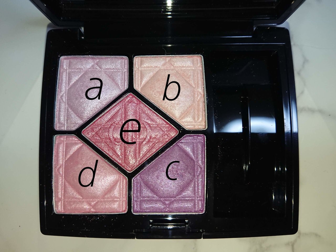 Dior（ディオール）」人気アイシャドウの新色≪サンクルール847