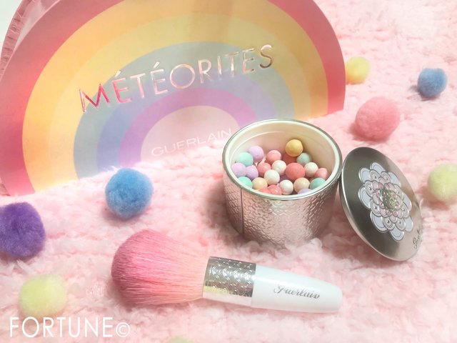 ゲラン》虹色の魔法を味方につけて。メテオリットのオンライン限定