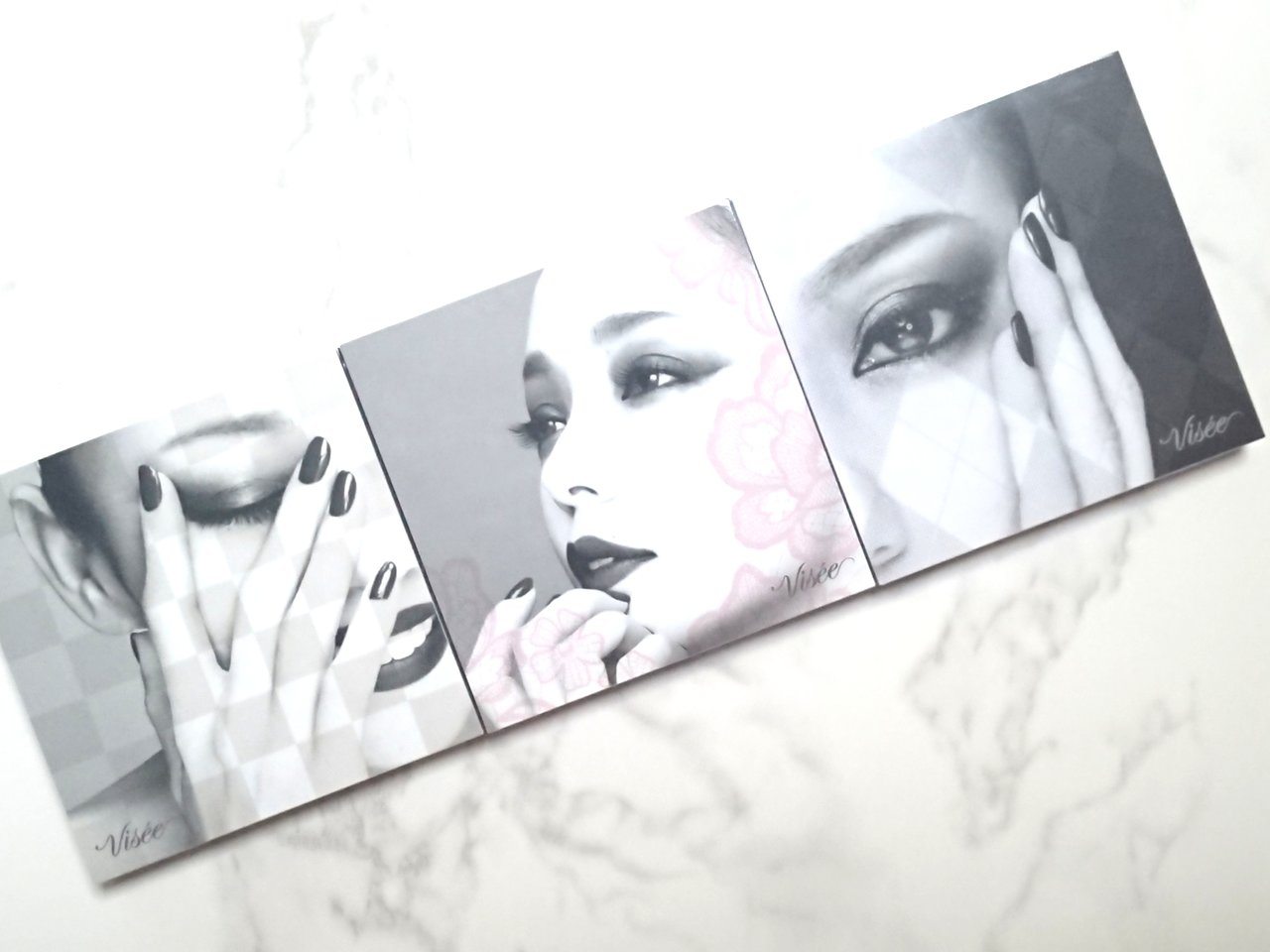 完売必至！安室奈美恵×Visee（ヴィセ）アイカラーパレットNAを全色