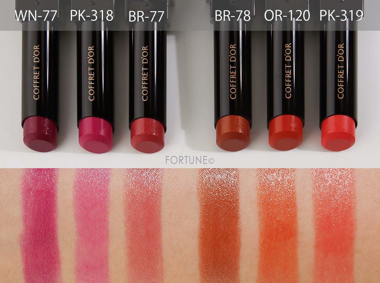 3/16発売《コフレドール》高発色＆生ツヤ質感で肌を引き立てる「スキン