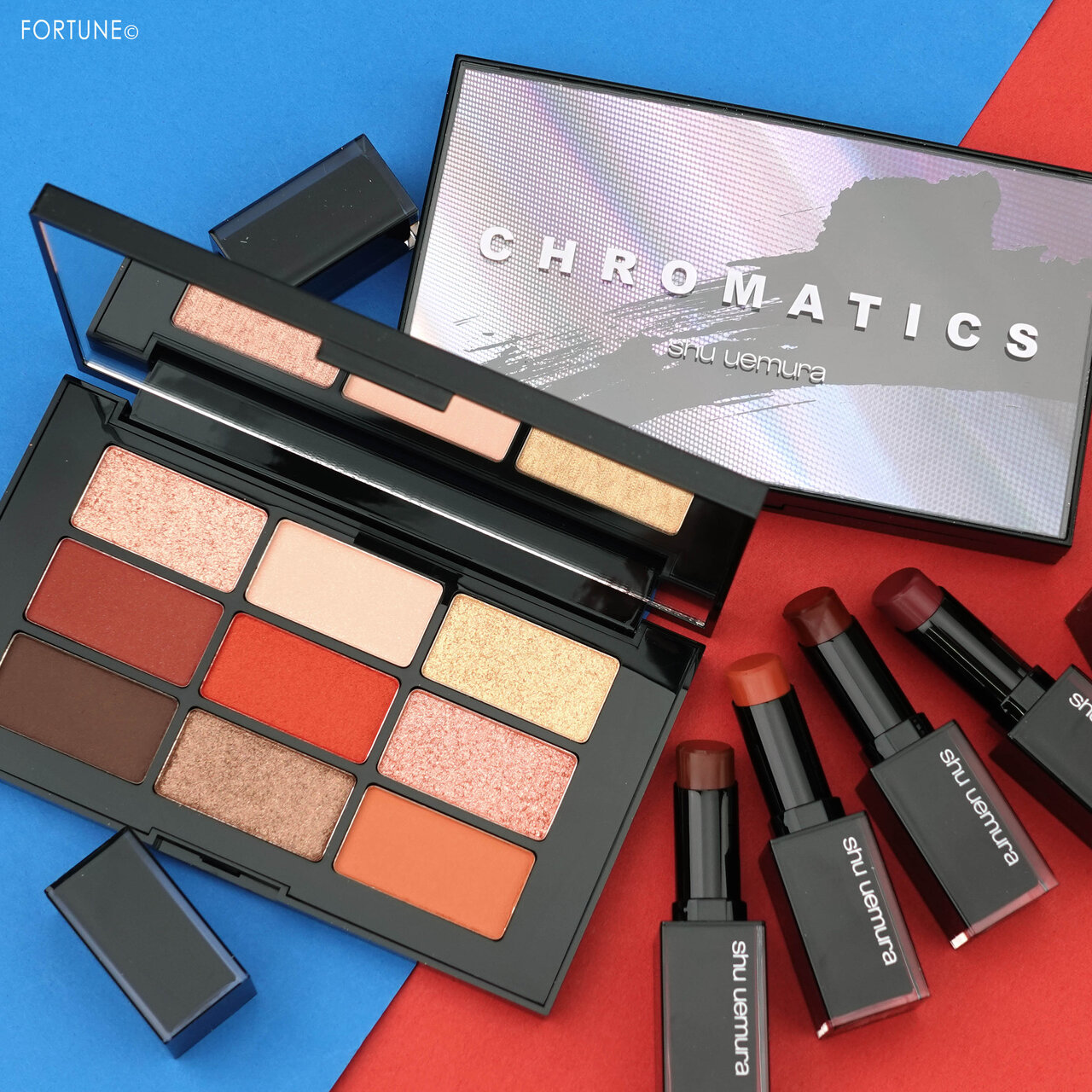 シュウ ウエムラ 2020秋冬新作》限定コスメ「クロマティックス