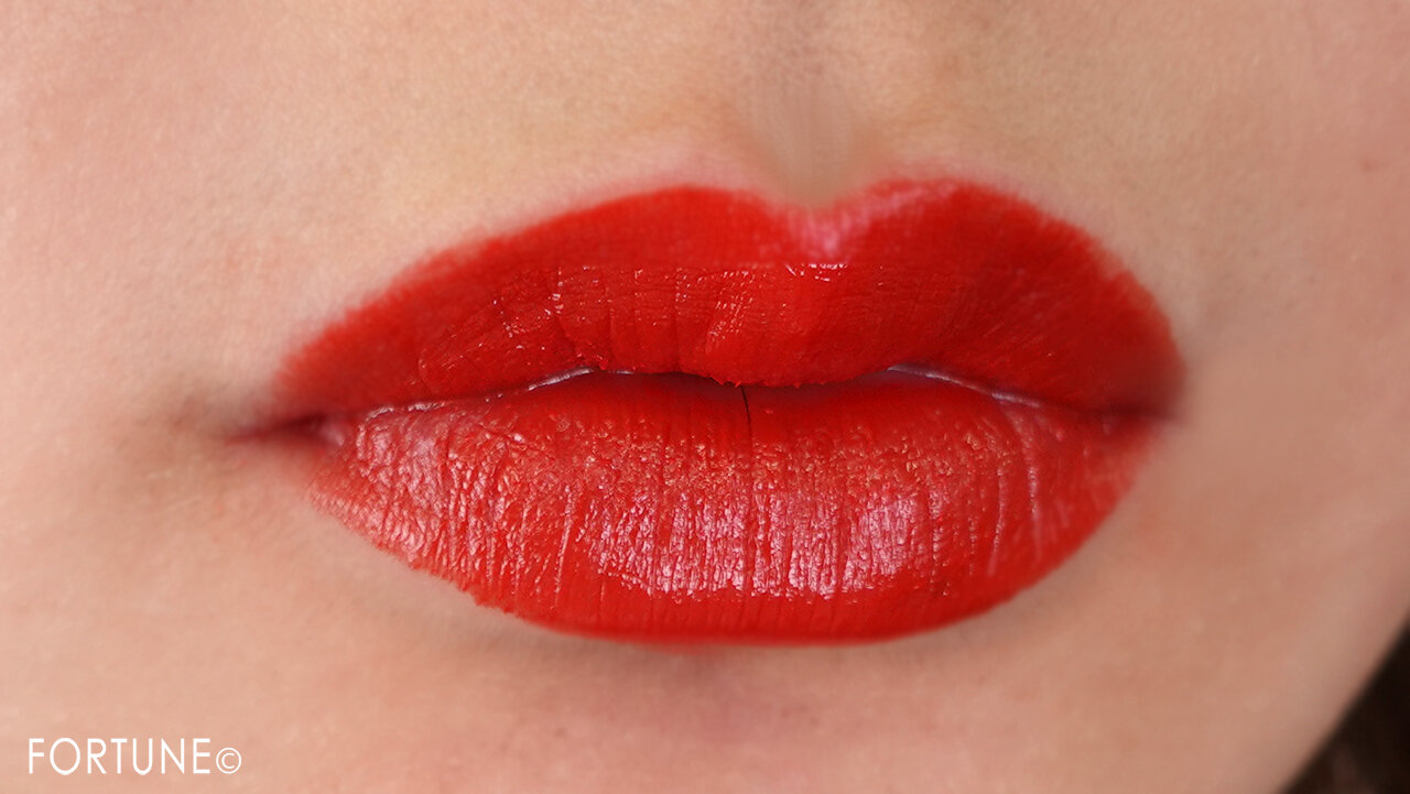 ゲラン 2021バレンタイン限定《ルージュ ジェ 214/ケース》ラブ