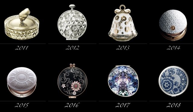 コスメデコルテ2019冬新作】星の女神の美しさが叶う♡新「マルセル