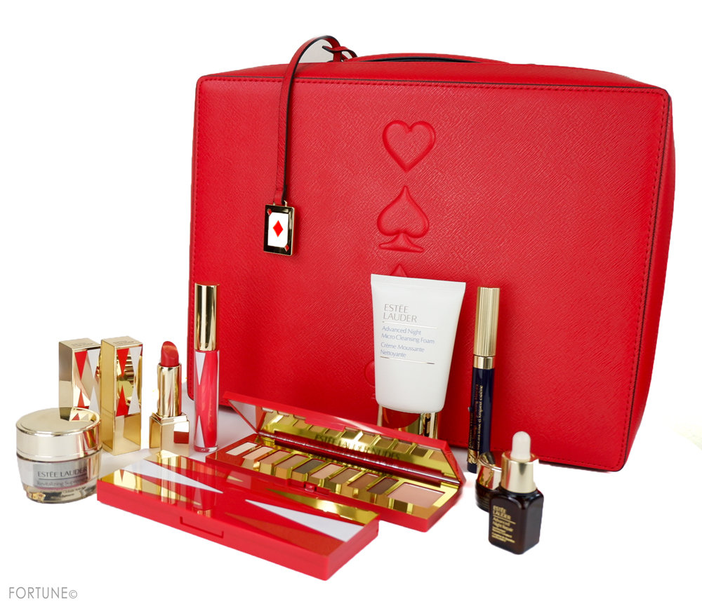 エスティ ローダー 2019クリスマス》「メークアップ コレクション 2019