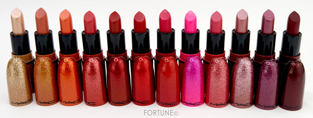 M.A.Cテイスト オブ スターダム ミニ リップスティック キット MAC MAC