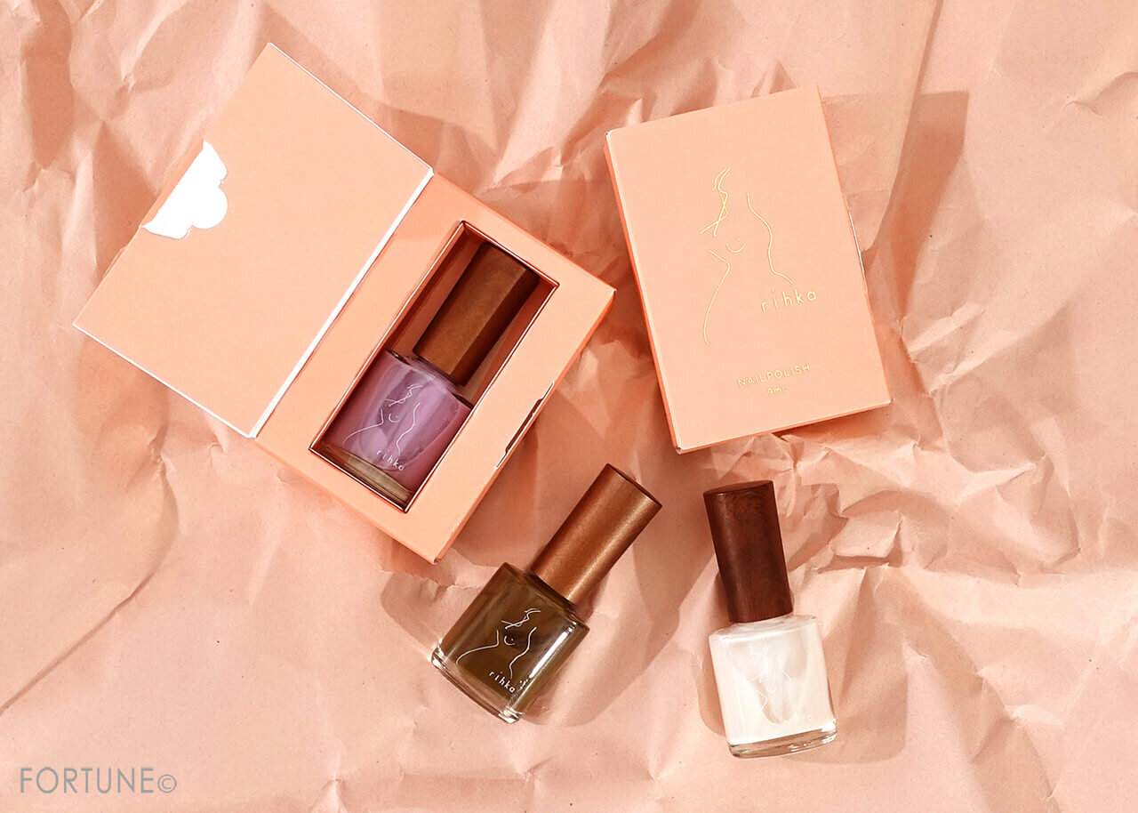 rihka（リーカ）2022年春新作｜限定ネイルポリッシュがおしゃれ！洗練