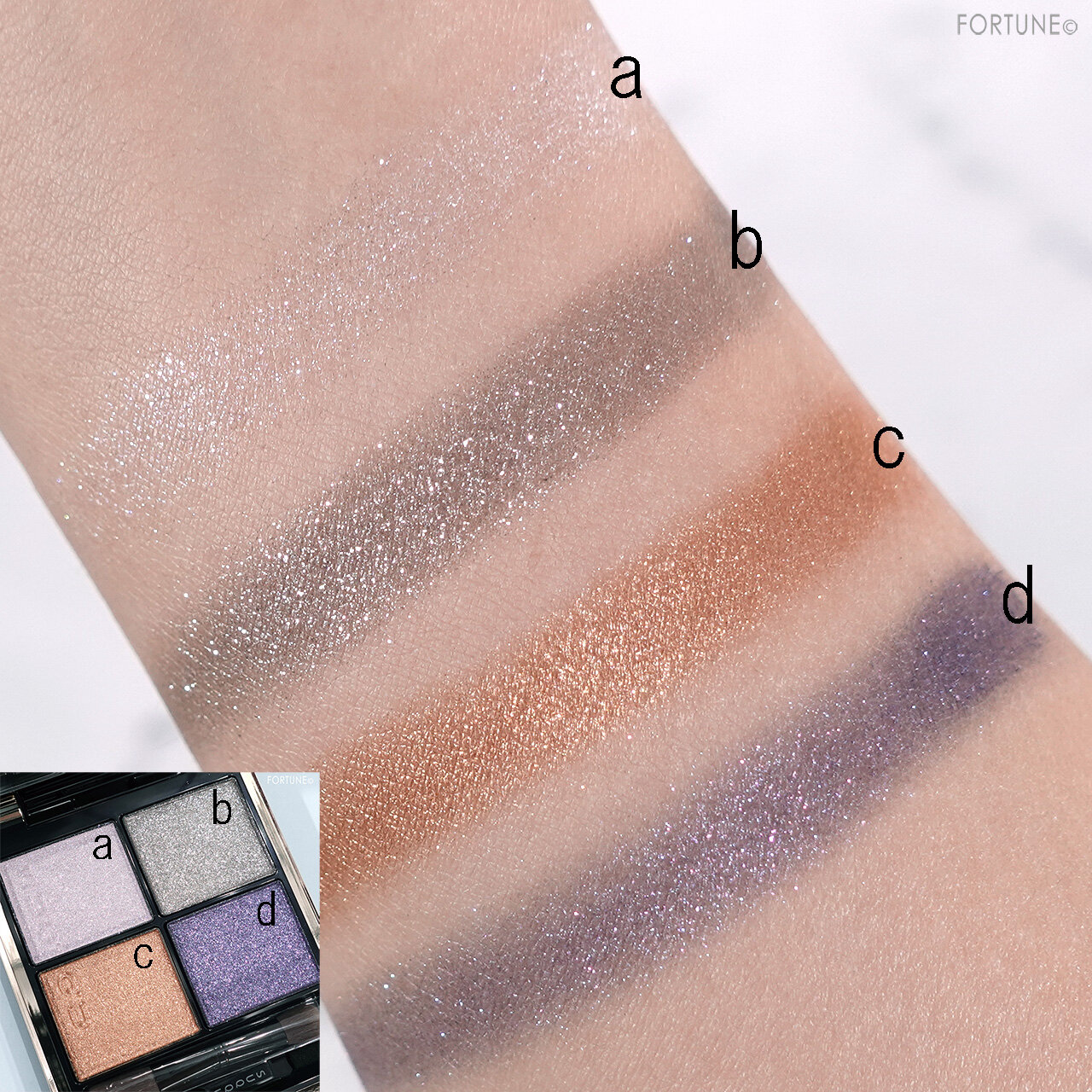 SUQQU（スック）2023クリスマスコフレ｜人気アイシャドウを含む2種の