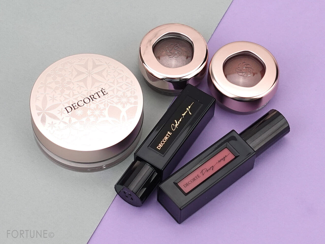 コスメデコルテ2023クリスマスコフレ♡メイクアップコフレ＆豪華な