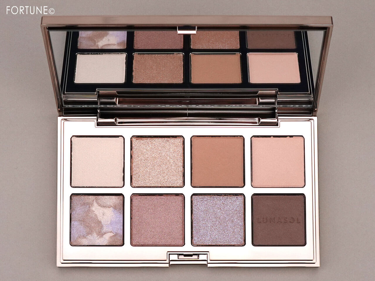 ルナソル2024年春新作｜25周年限定アイカラーレーション登場！8色入り