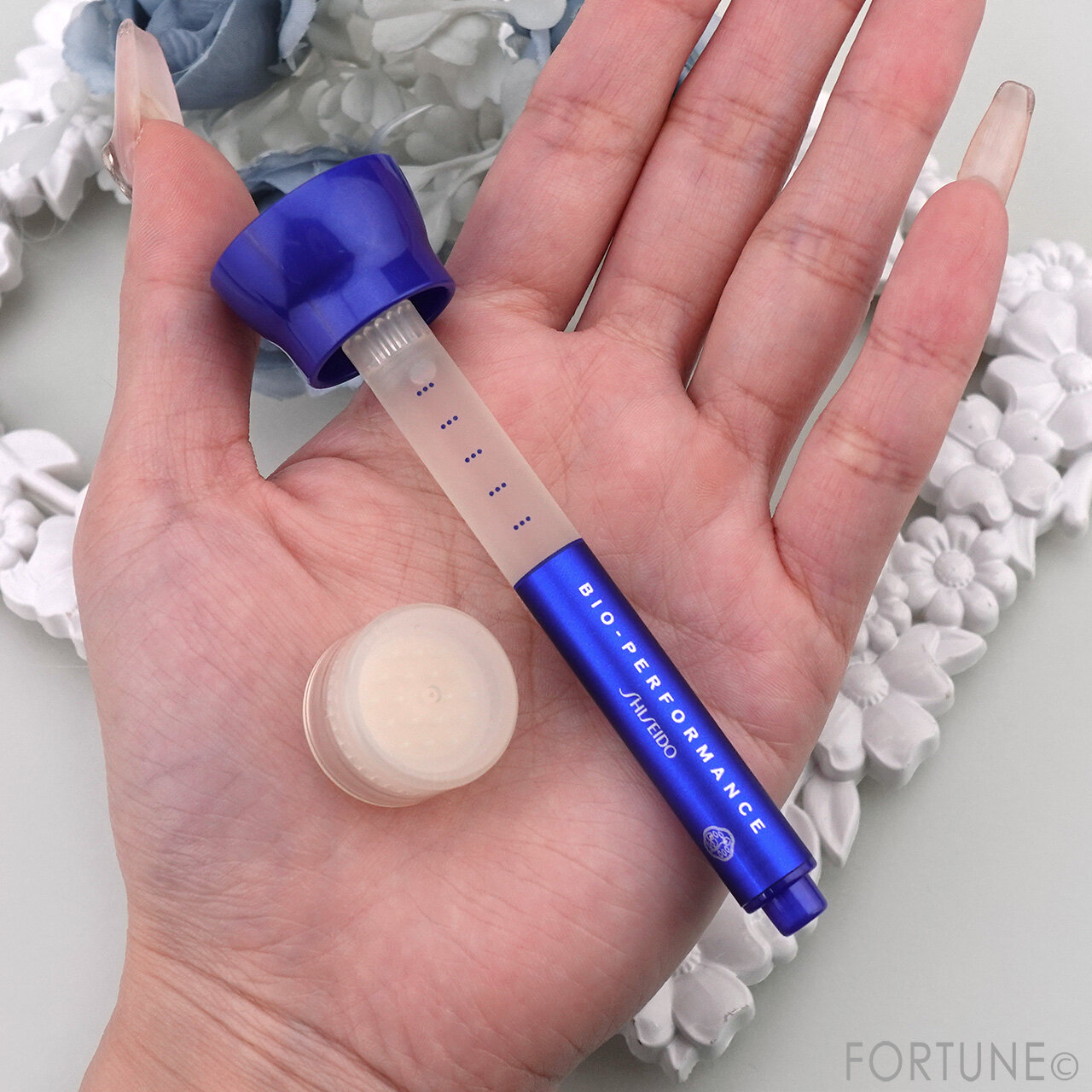 SHISEIDO（資生堂）25年夏新作『ビオパフォーマンス マイクロクリック