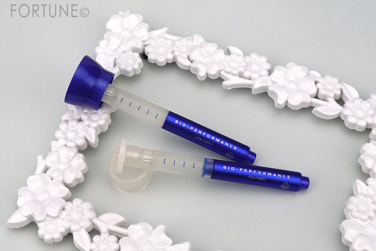 SHISEIDO（資生堂）25年夏新作『ビオパフォーマンス マイクロクリック