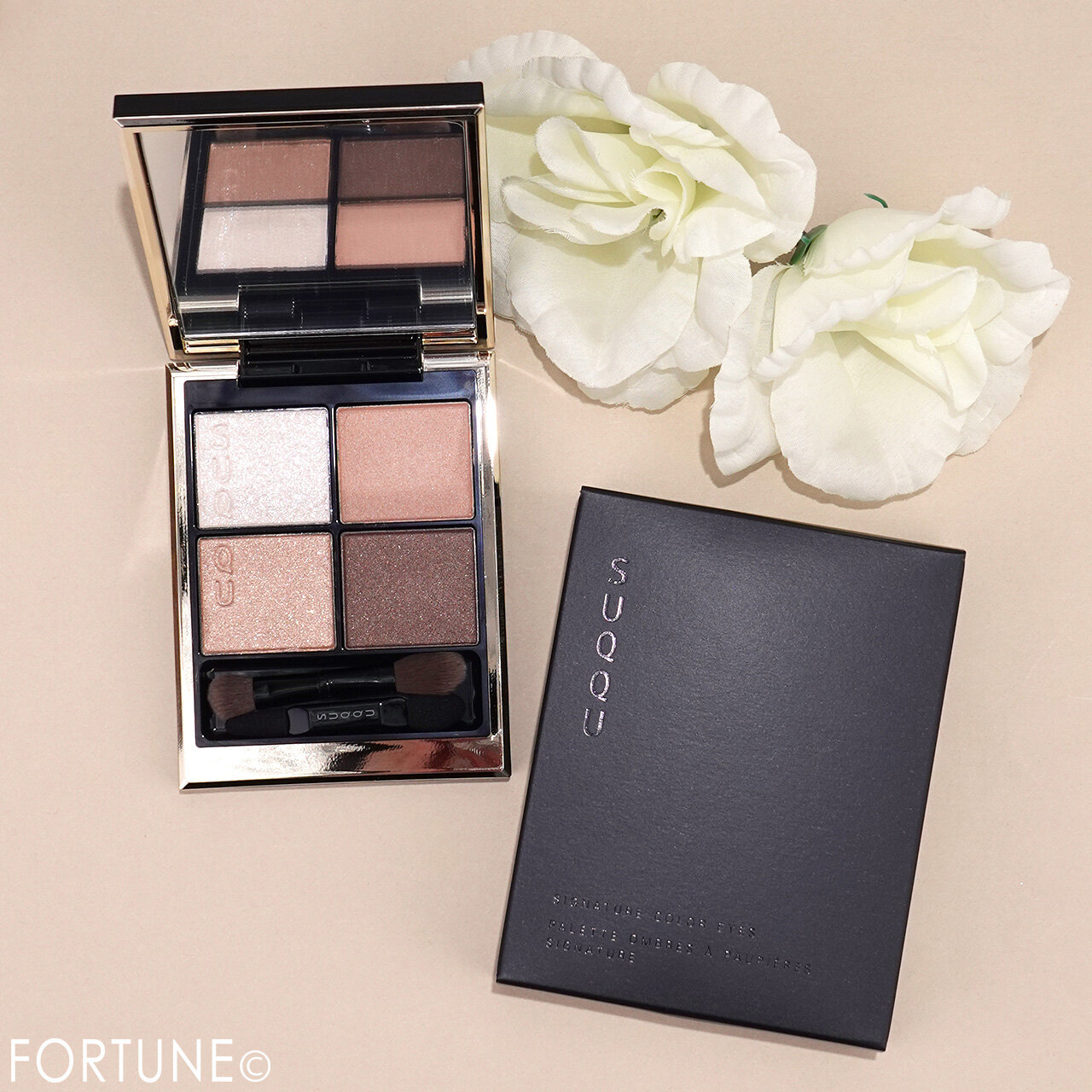 SUQQU（スック）25年秋新作｜人気アイシャドウ『シグニチャー カラー