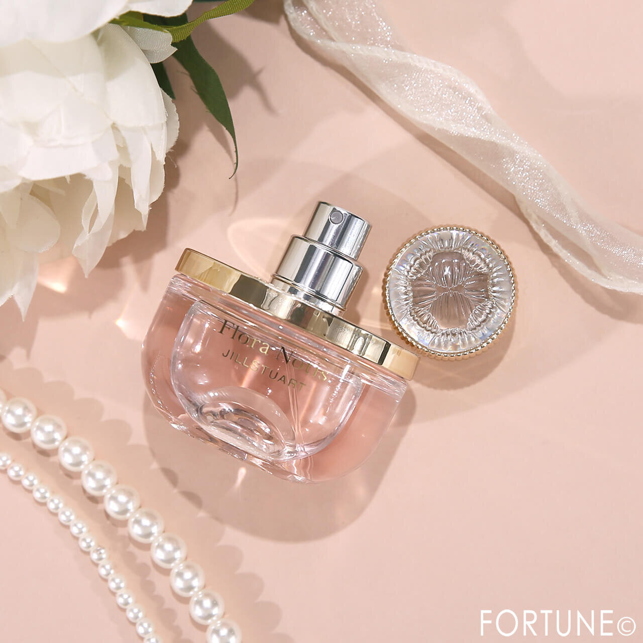 フローラノーティス ジルスチュアート26年春新作『アイコニック