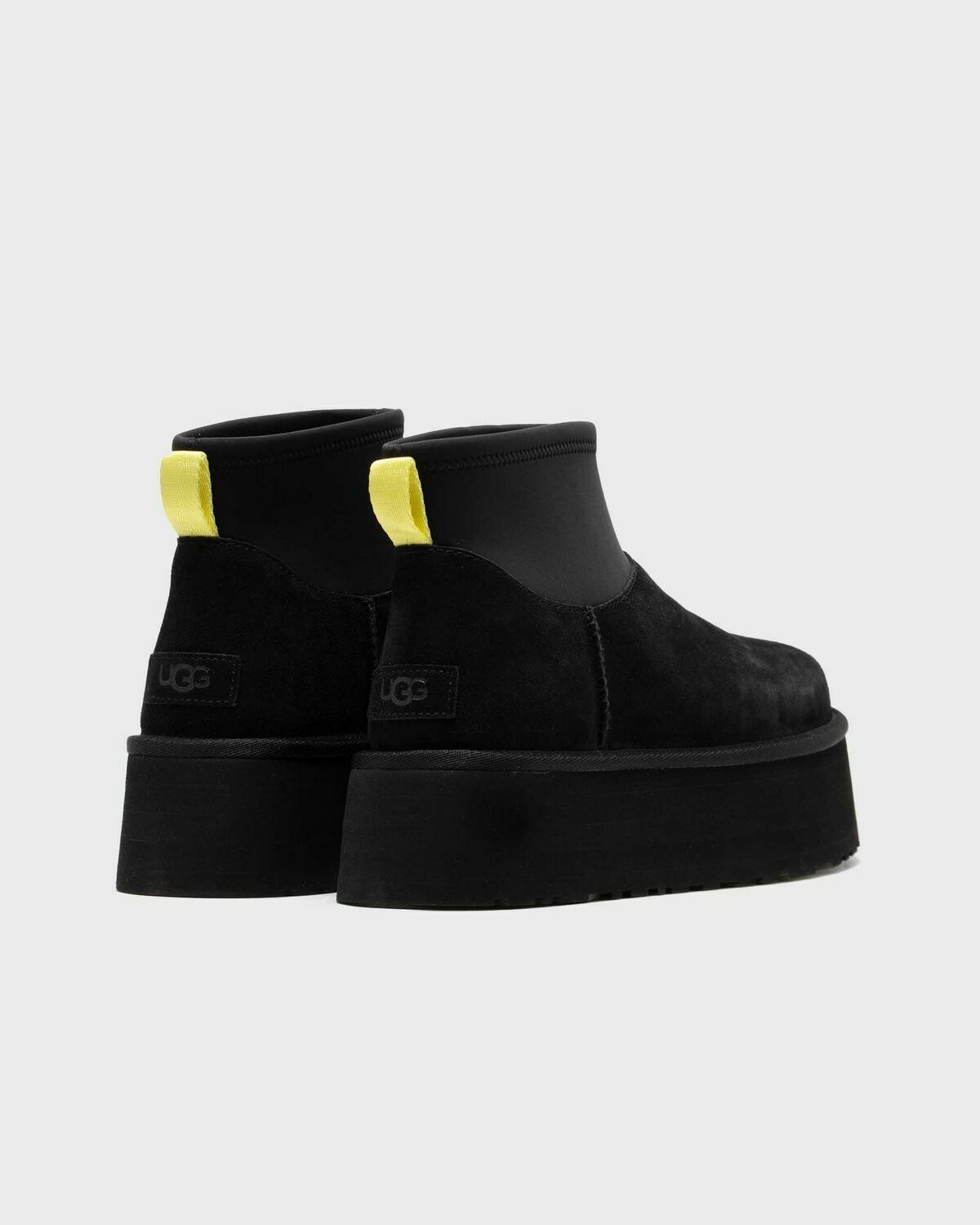 Ugg Classic Mini Dipper Black Boots Ugg