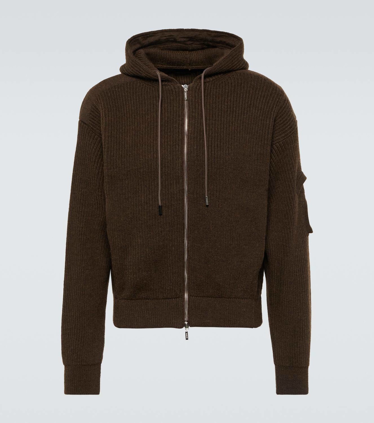 Jacquemus La Mailie Seville wool hoodie Jacquemus