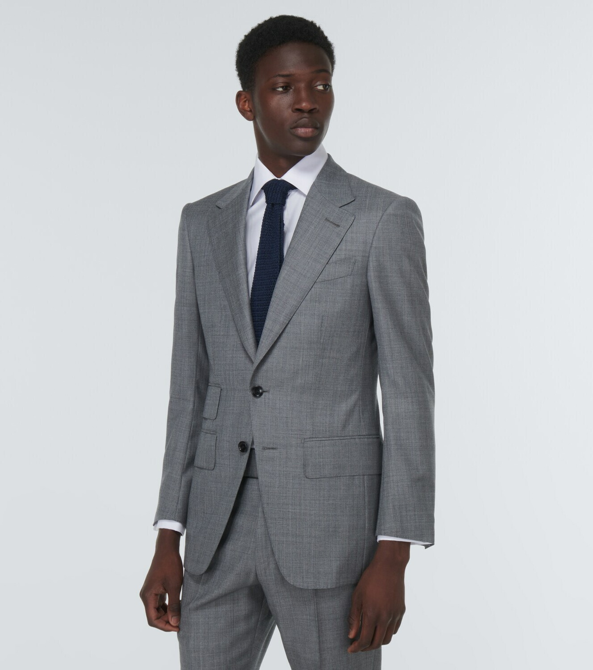 Tom Ford Atticus wool suit TOM FORD