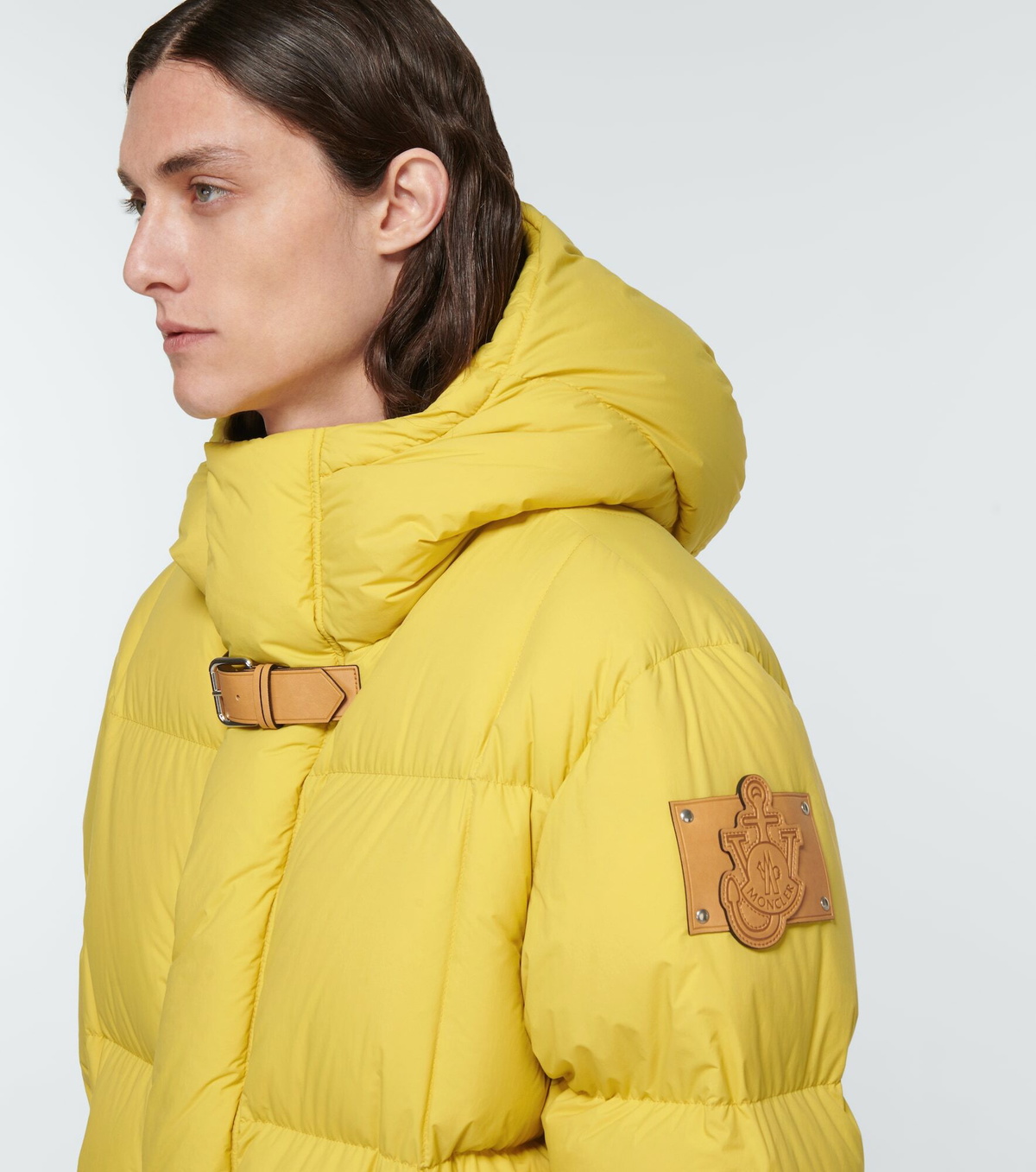 Moncler Genius - 1 Moncler JW Anderson Wintefold puffer jacket