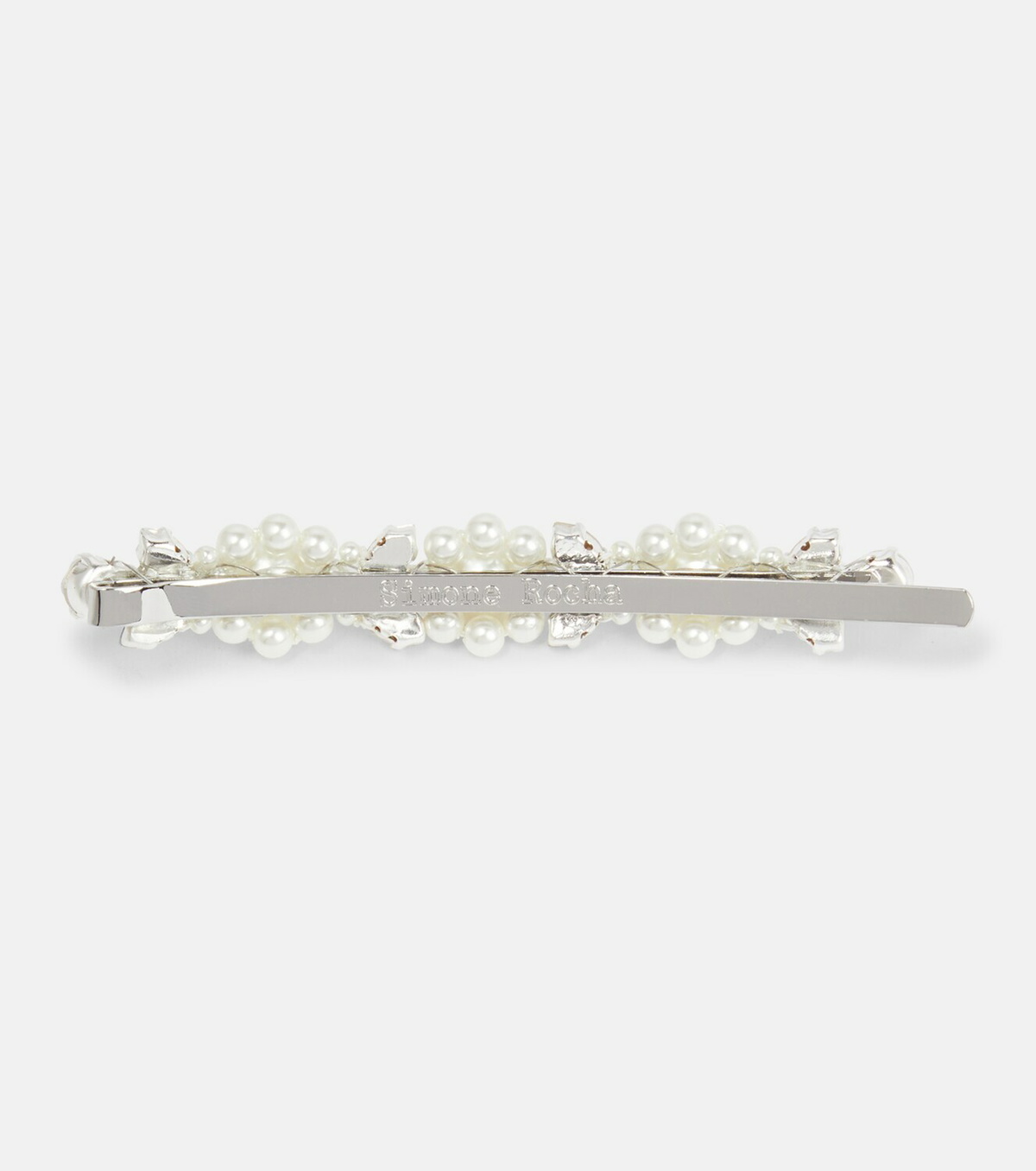 Simone Rocha - Embellished hair clip Simone Rocha
