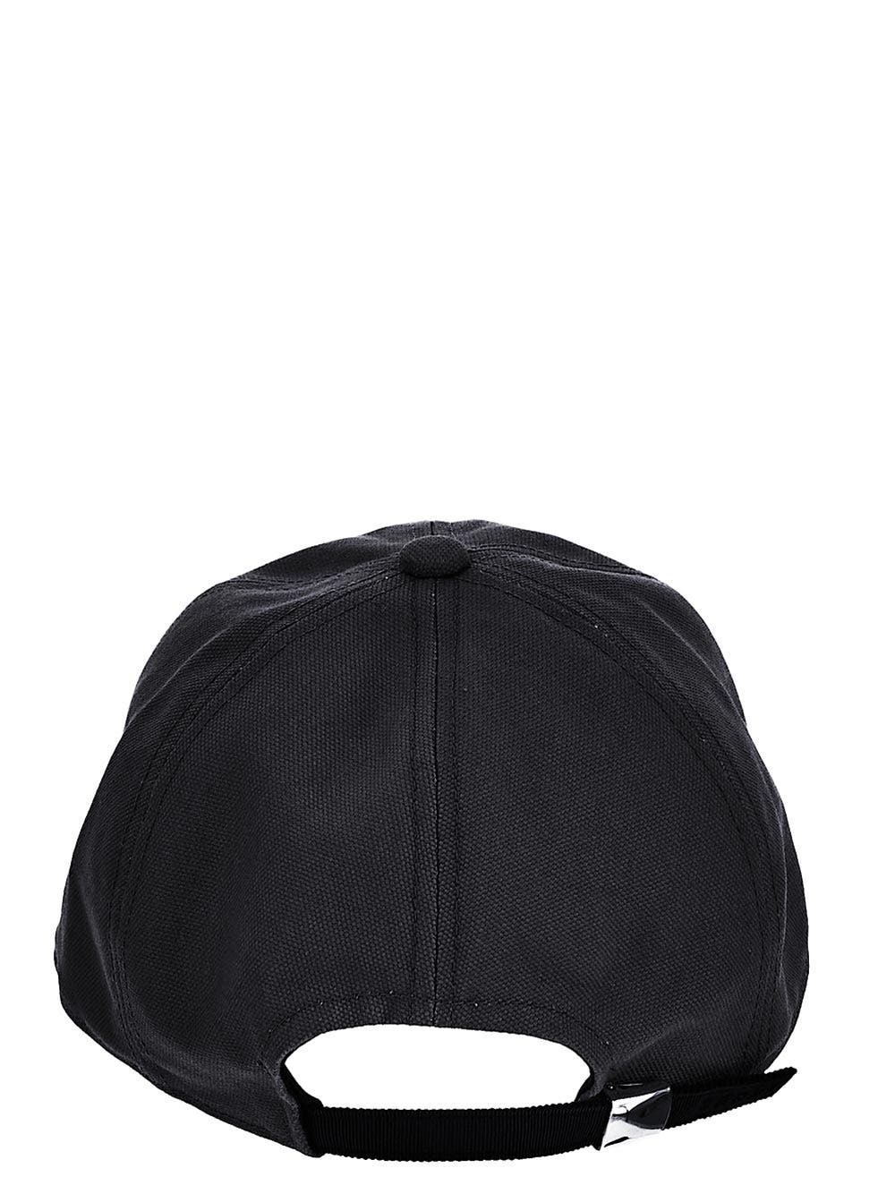 Sacai X Carhartt Wip Logo Cap Carhartt WIP