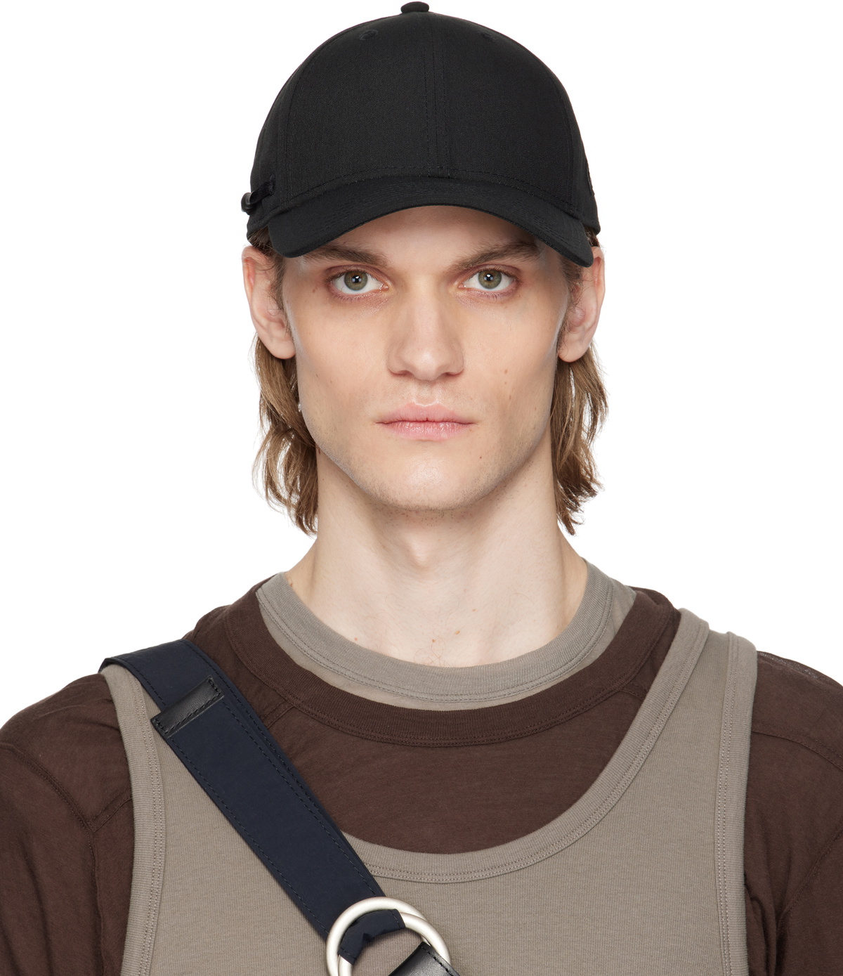 11 by Boris Bidjan Saberi Black New Era Edition 59Fifty Cap 11 by