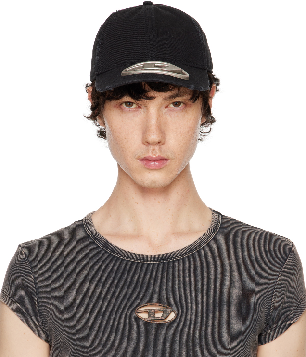 Diesel Black C-Beast-A1 Cap Diesel