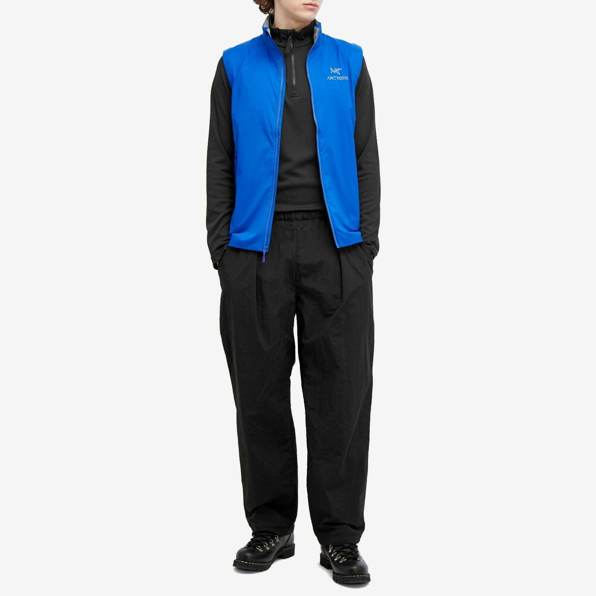 Arc'teryx Men's Atom SL Vest in Vitality Arc'teryx