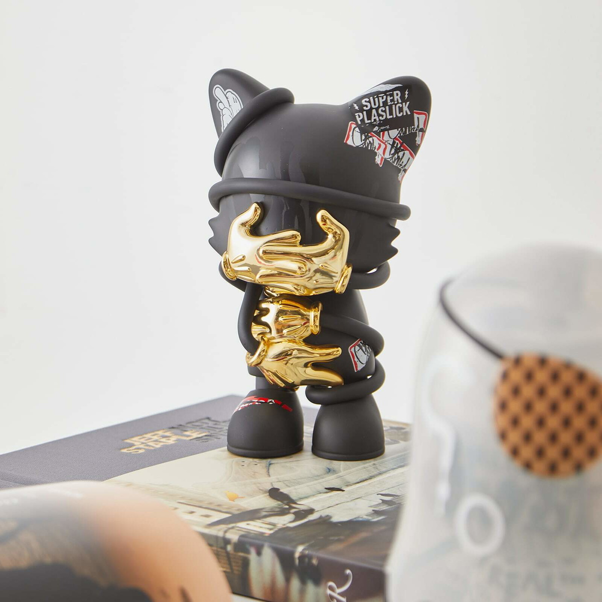 Superplastic Janky De Slick Onyx 7