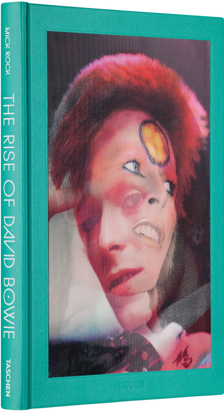 TASCHEN Mick Rock: The Rise of David Bowie, 1972–1973 Taschen