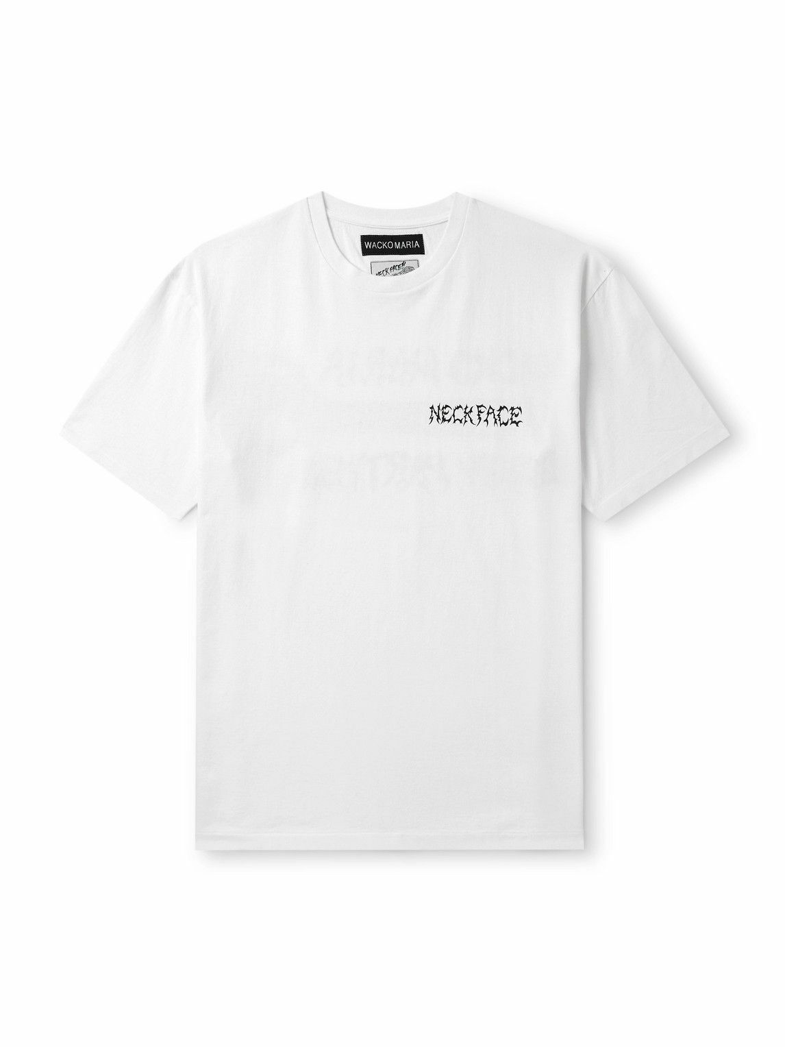 WACKO MARIA Black Bill Evans Shirt Wacko Maria