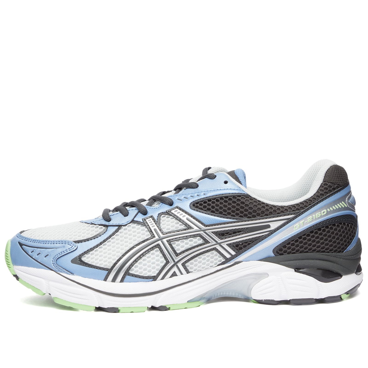 Asics Men's GT-2160 Sneakers in Glacier Grey/Blue ASICS