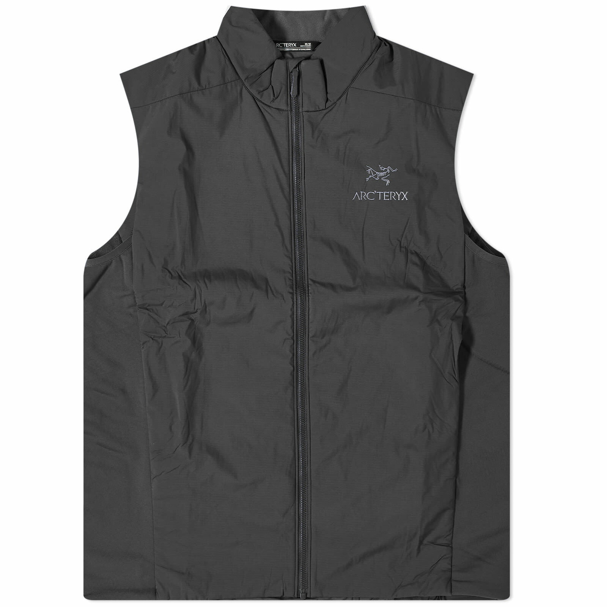 Arc'teryx Men's Atom Vest M in Black Sapphire Arc'teryx