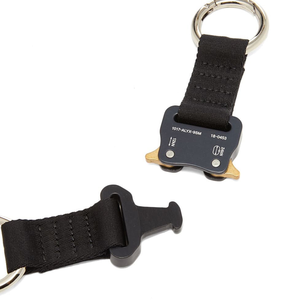 1017 ALYX 9SM Keychain 1017 ALYX 9SM