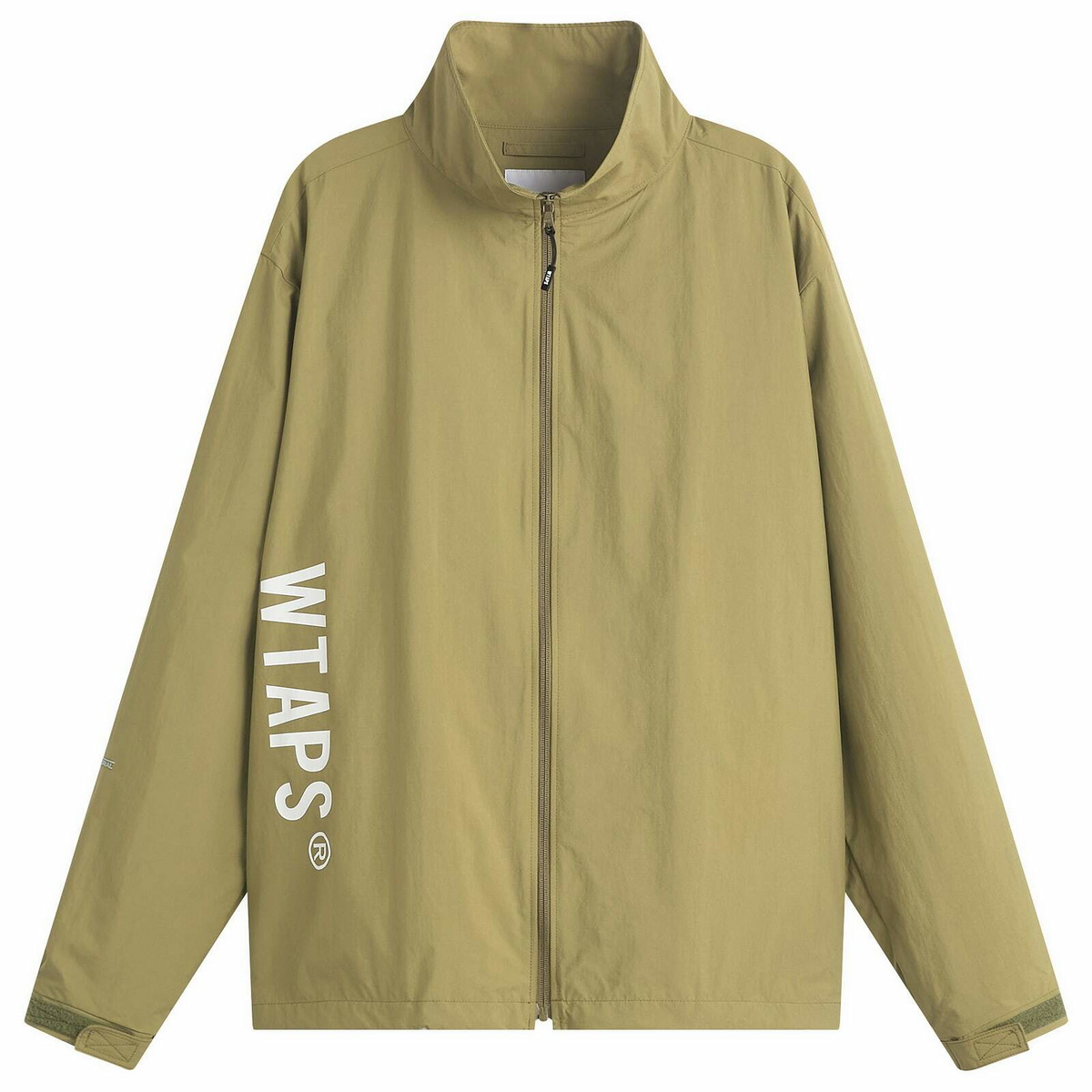 ミナチョ WTAPS PITCH JACKET WTAPS Men's Pitch Jacket in Navy WTAPS