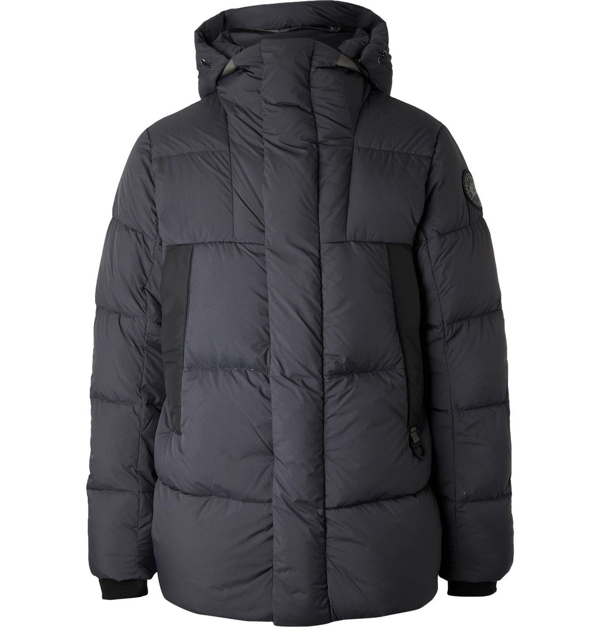 Canada Goose - Black Label Osborne Quilted Shell Down Hooded Parka