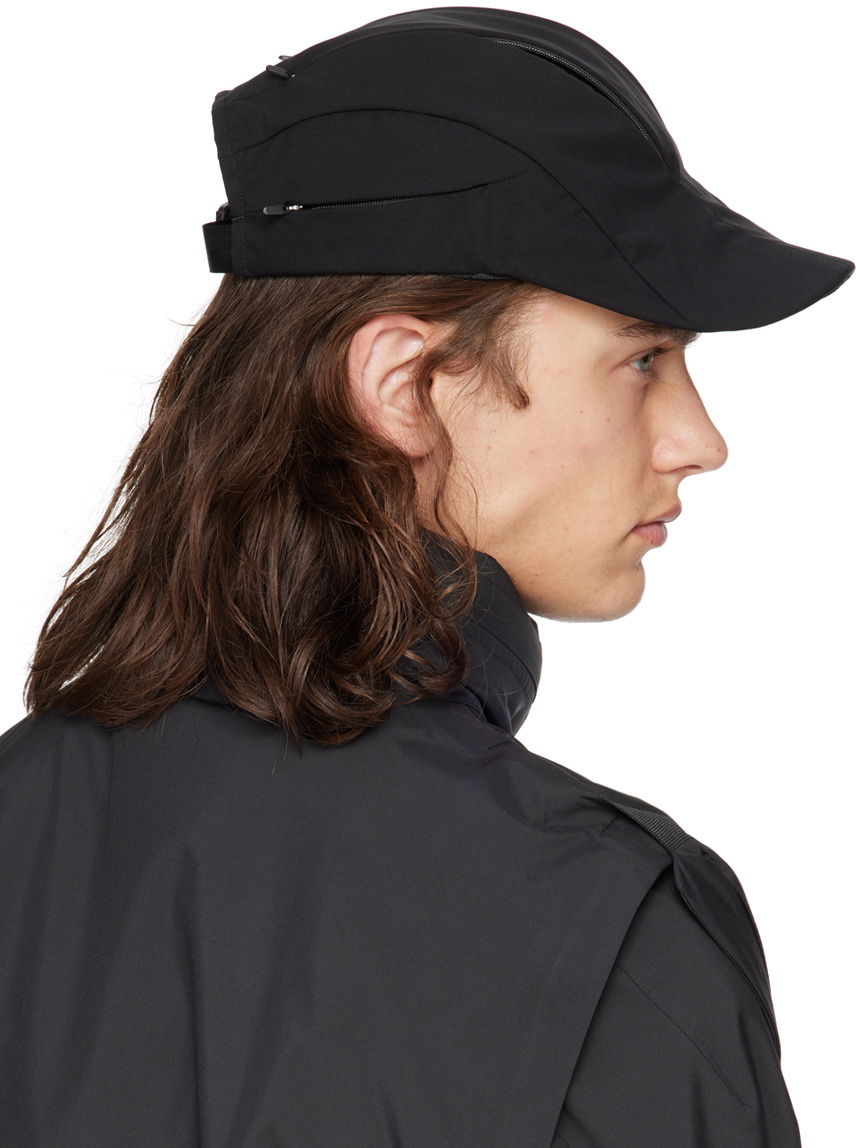 POST ARCHIVE FACTION (PAF) Black 6.0 Center Cap Post Archive Faction