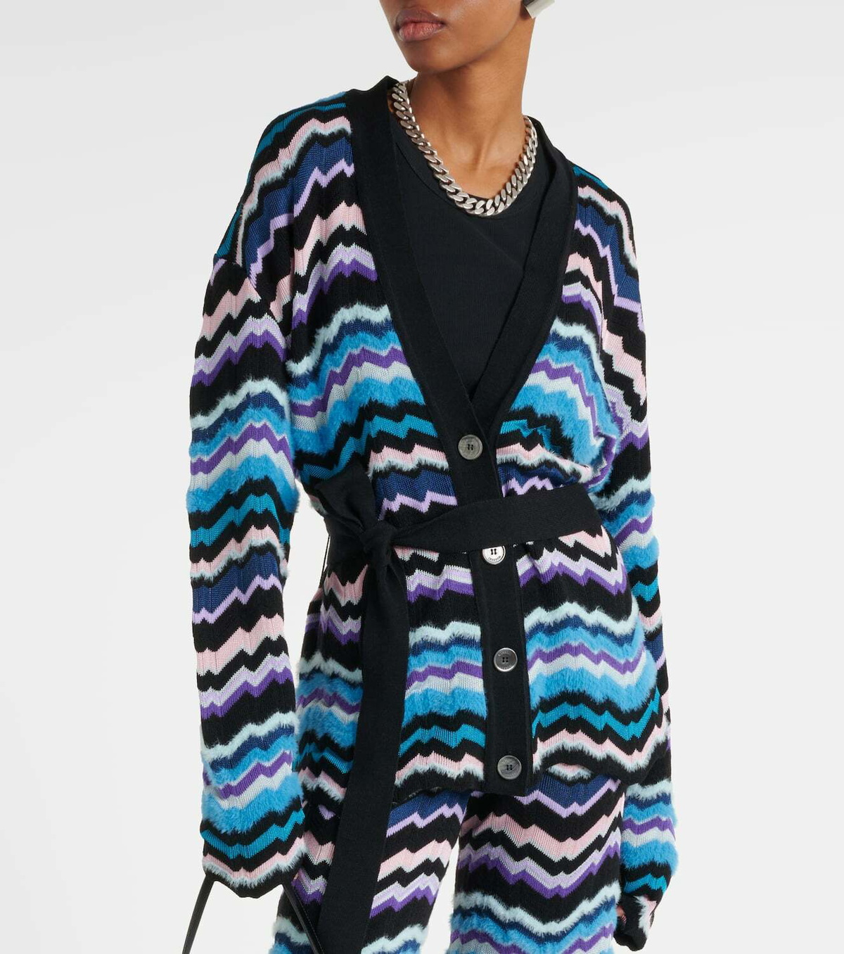 Missoni Zig Zag cardigan Missoni
