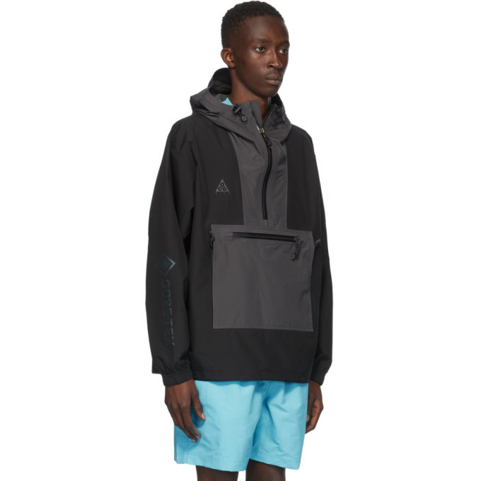 Nike ACG Black Gore-Tex® Paclite Jacket Nike ACG