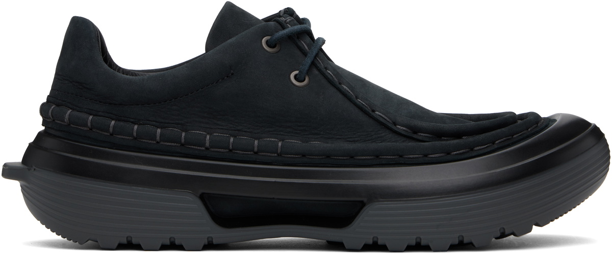 Craig Green Brown ECCO.kollektive Edition Joke Pull On Derbys