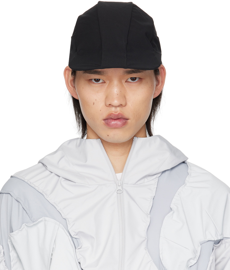 POST ARCHIVE FACTION (PAF) Black 6.0 Right Cap Post Archive Faction