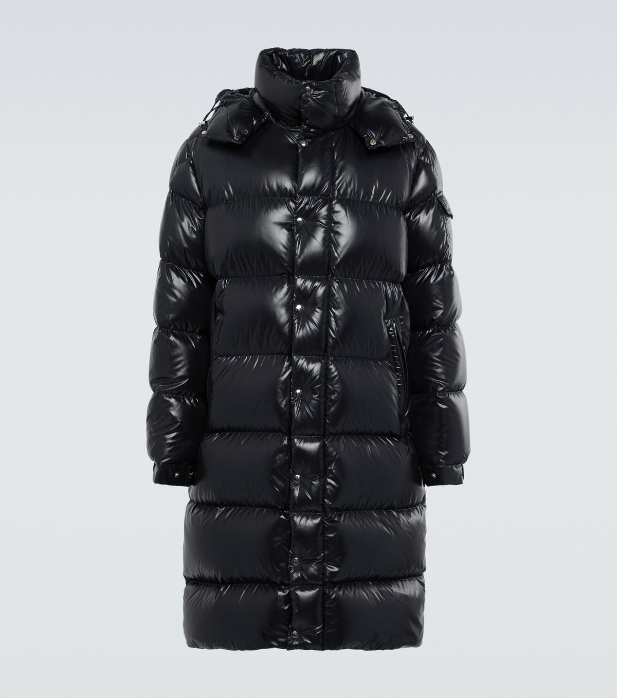 Moncler - Hanoverian Long down parka Moncler