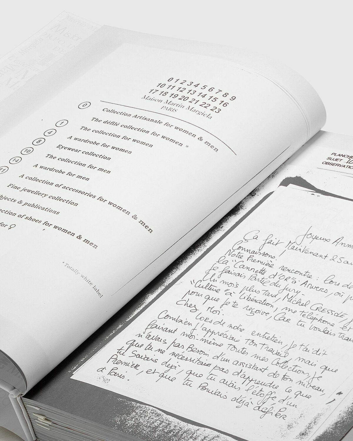 Rizzoli „Maison Martin Margiela“ Multi Fashion & Lifestyle Rizzoli